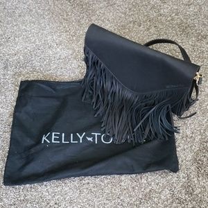 Kelly Tooke Crossbody Clutch Handbag